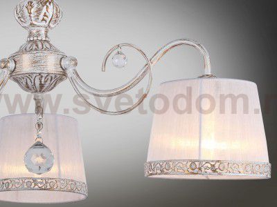 Люстра потолочная Omnilux OML-54107-05 Campovaglio