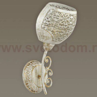 Светильник настенный бра Lumion 3500/1W MELBANO