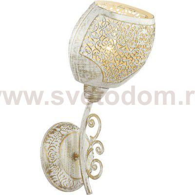 Светильник настенный бра Lumion 3500/1W MELBANO