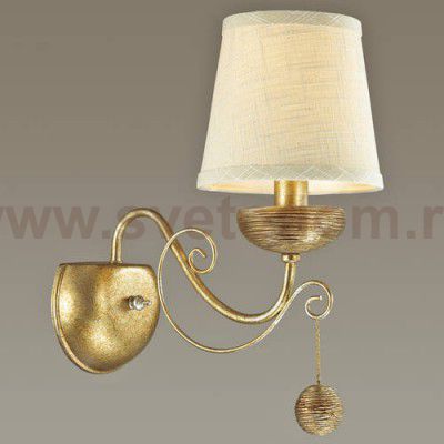 Светильник настенный бра Lumion 3502/1W MIRALIA