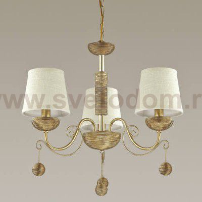 Люстра Lumion 3502/3 MIRALIA