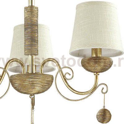 Люстра Lumion 3502/3 MIRALIA