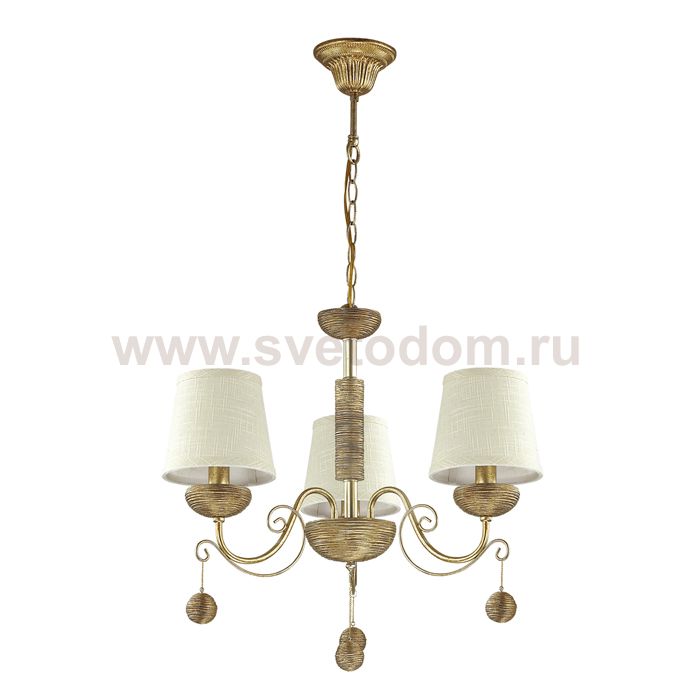 Люстра Lumion 3502/3 MIRALIA