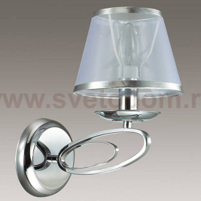 Светильник настенный бра Lumion 3503/1W NUBBIANA