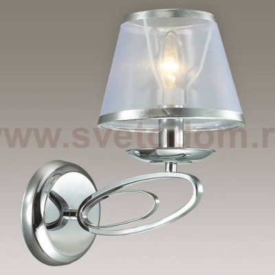 Светильник настенный бра Lumion 3503/1W NUBBIANA