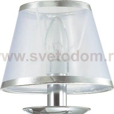 Светильник настенный бра Lumion 3503/1W NUBBIANA