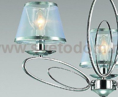 Люстра Lumion 3503/3 NUBBIANA