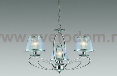 Люстра Lumion 3503/3 NUBBIANA