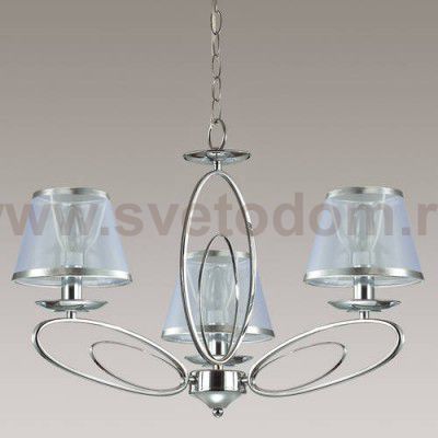 Люстра Lumion 3503/3 NUBBIANA