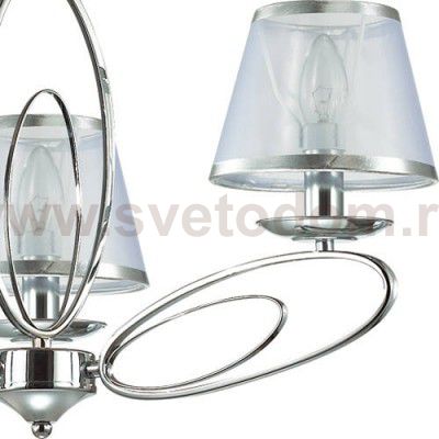 Люстра Lumion 3503/3 NUBBIANA