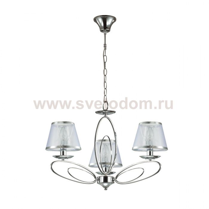 Люстра Lumion 3503/3 NUBBIANA