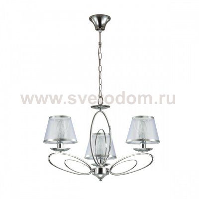 Люстра Lumion 3503/3 NUBBIANA