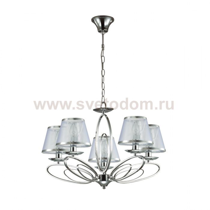 Люстра Lumion 3503/5 NUBBIANA