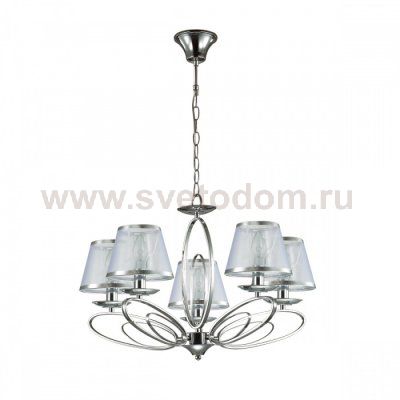 Люстра Lumion 3503/5 NUBBIANA