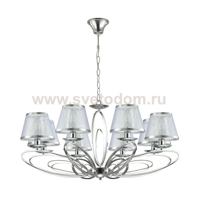 Люстра Lumion 3503/8 NUBBIANA