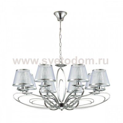 Люстра Lumion 3503/8 NUBBIANA