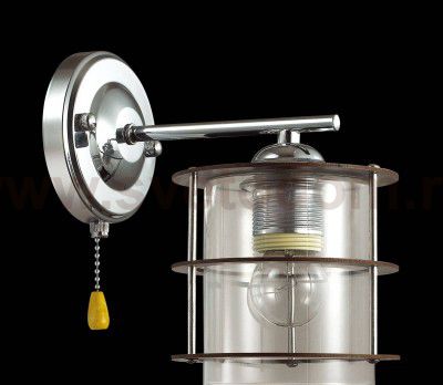 Светильник настенный бра Lumion 3504/1W ROTONDUM