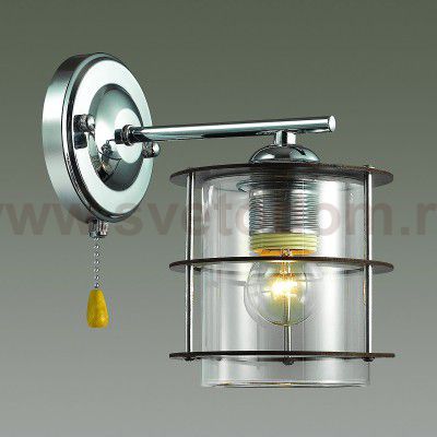 Светильник настенный бра Lumion 3504/1W ROTONDUM