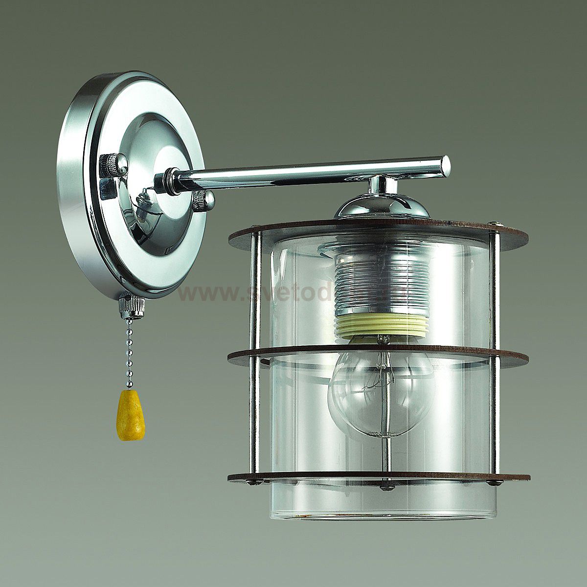 Светильник настенный бра Lumion 3504/1W ROTONDUM