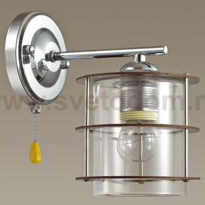 Светильник настенный бра Lumion 3504/1W ROTONDUM