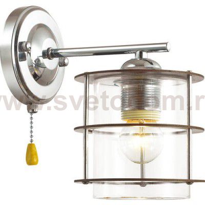 Светильник настенный бра Lumion 3504/1W ROTONDUM