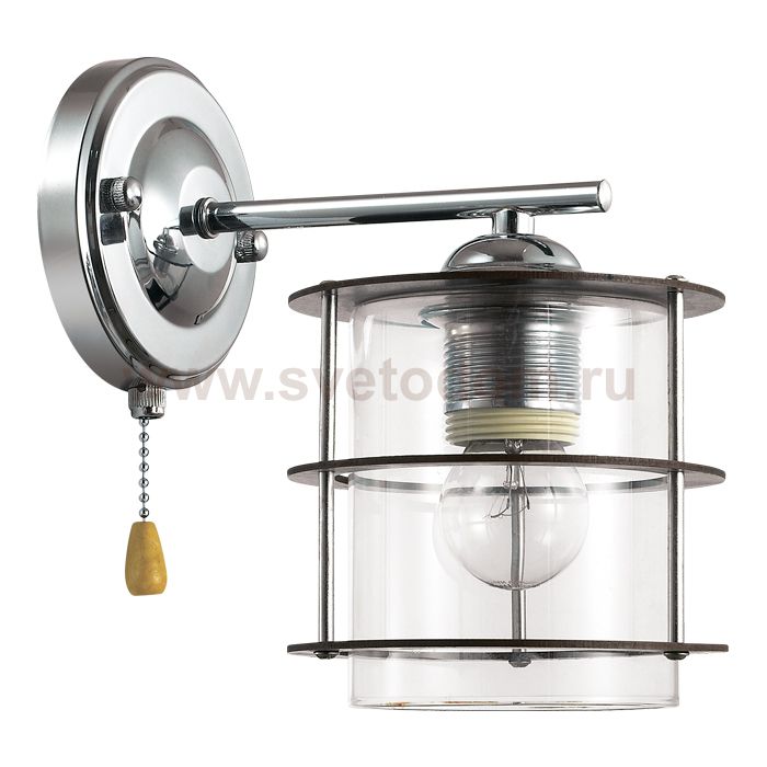 Светильник настенный бра Lumion 3504/1W ROTONDUM