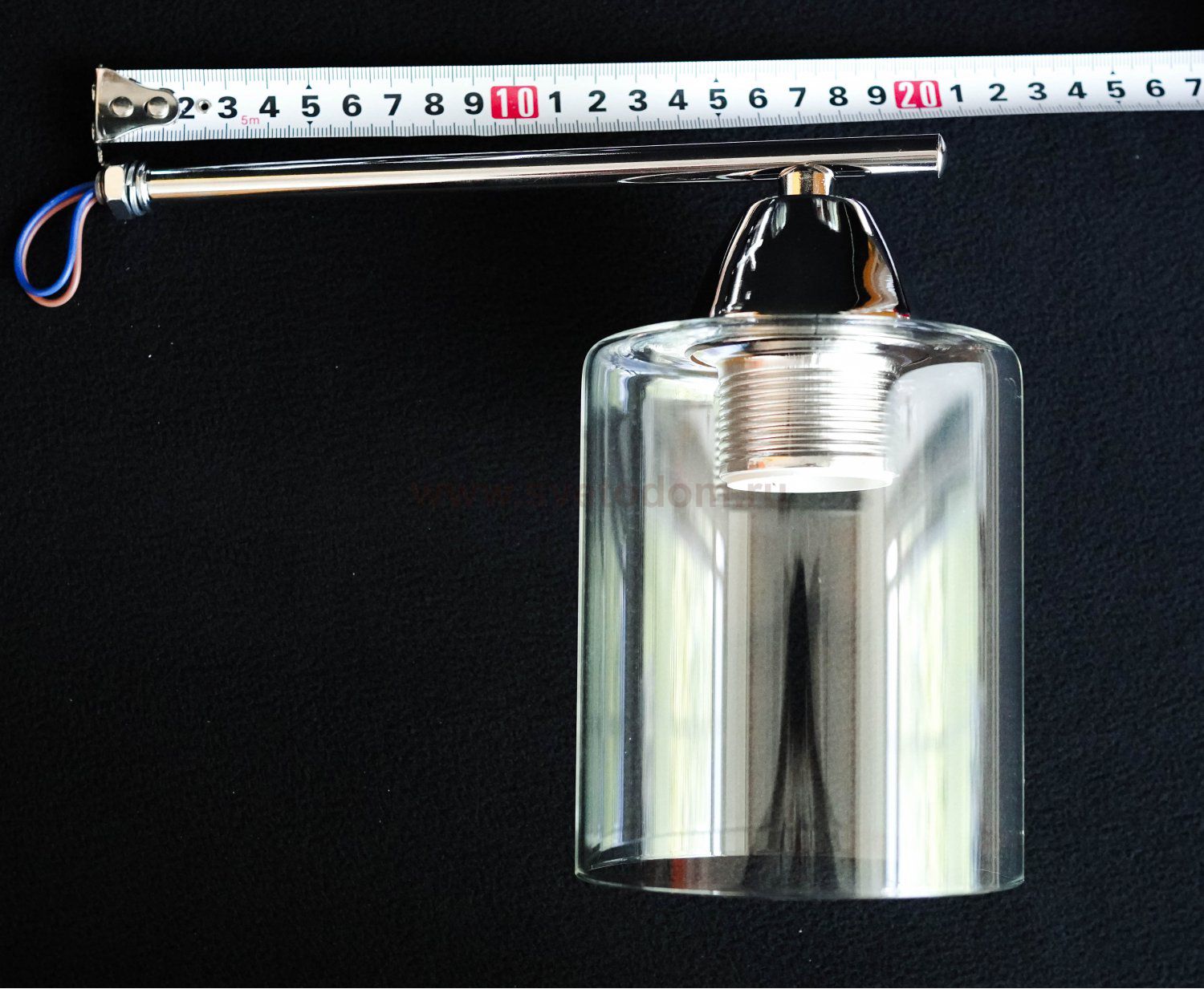 Люстра потолочная Lumion 3504/5C ROTONDUM