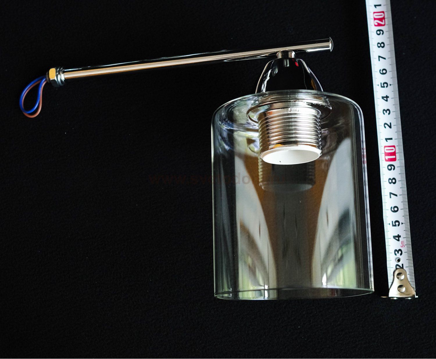 Люстра потолочная Lumion 3504/5C ROTONDUM