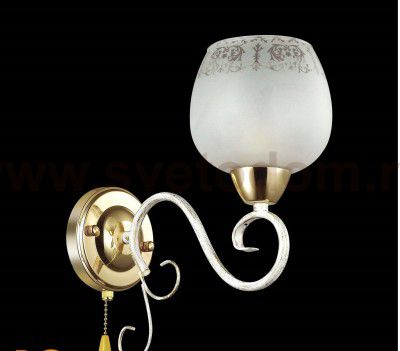 Светильник настенный бра Lumion 3505/1W BIANCOPA