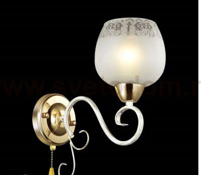 Светильник настенный бра Lumion 3505/1W BIANCOPA