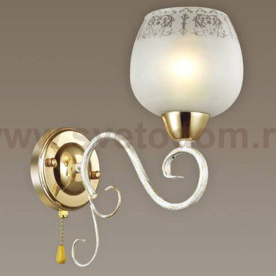 Светильник настенный бра Lumion 3505/1W BIANCOPA