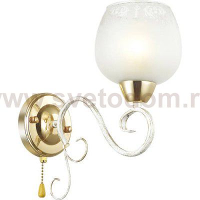 Светильник настенный бра Lumion 3505/1W BIANCOPA