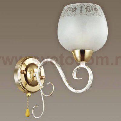 Светильник настенный бра Lumion 3505/1W BIANCOPA