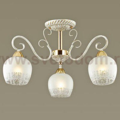 Люстра потолочная Lumion 3505/3C BIANCOPA