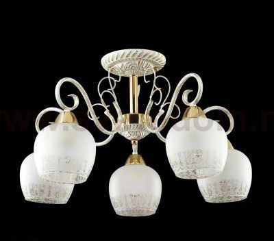 Люстра потолочная Lumion 3505/5C BIANCOPA