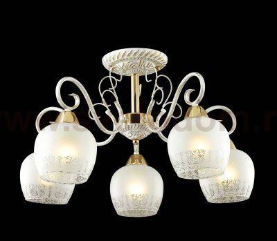 Люстра потолочная Lumion 3505/5C BIANCOPA