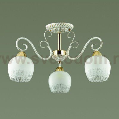 Люстра потолочная Lumion 3505/3C BIANCOPA