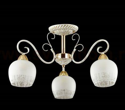 Люстра потолочная Lumion 3505/3C BIANCOPA