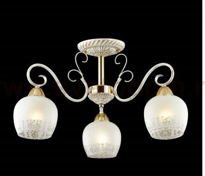 Люстра потолочная Lumion 3505/3C BIANCOPA