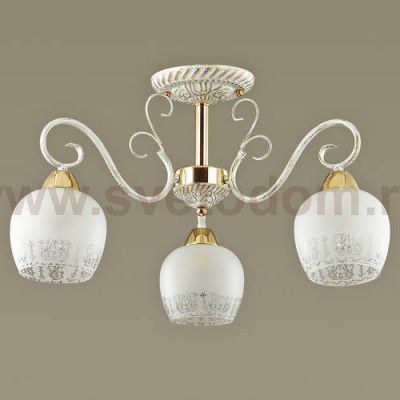 Люстра потолочная Lumion 3505/3C BIANCOPA