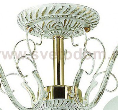 Люстра потолочная Lumion 3505/5C BIANCOPA