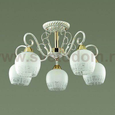 Люстра потолочная Lumion 3505/5C BIANCOPA