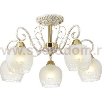 Люстра потолочная Lumion 3505/5C BIANCOPA