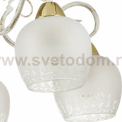 Люстра потолочная Lumion 3505/5C BIANCOPA