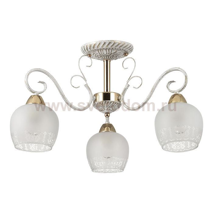 Люстра потолочная Lumion 3505/3C BIANCOPA