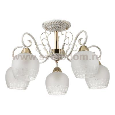Люстра потолочная Lumion 3505/5C BIANCOPA