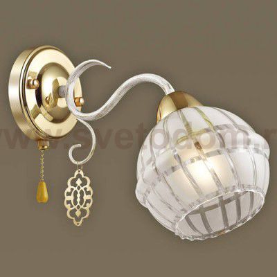 Светильник настенный бра Lumion 3506/1W BELLAROMANA