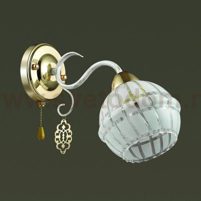 Светильник настенный бра Lumion 3506/1W BELLAROMANA