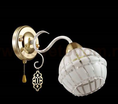 Светильник настенный бра Lumion 3506/1W BELLAROMANA