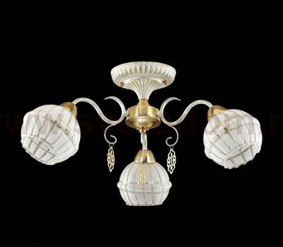 Люстра потолочная Lumion 3506/3C BELLAROMANA